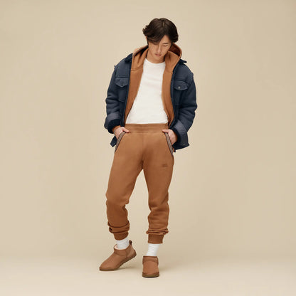 UGG Classic Ultra Mini Boot for Men Chestnut