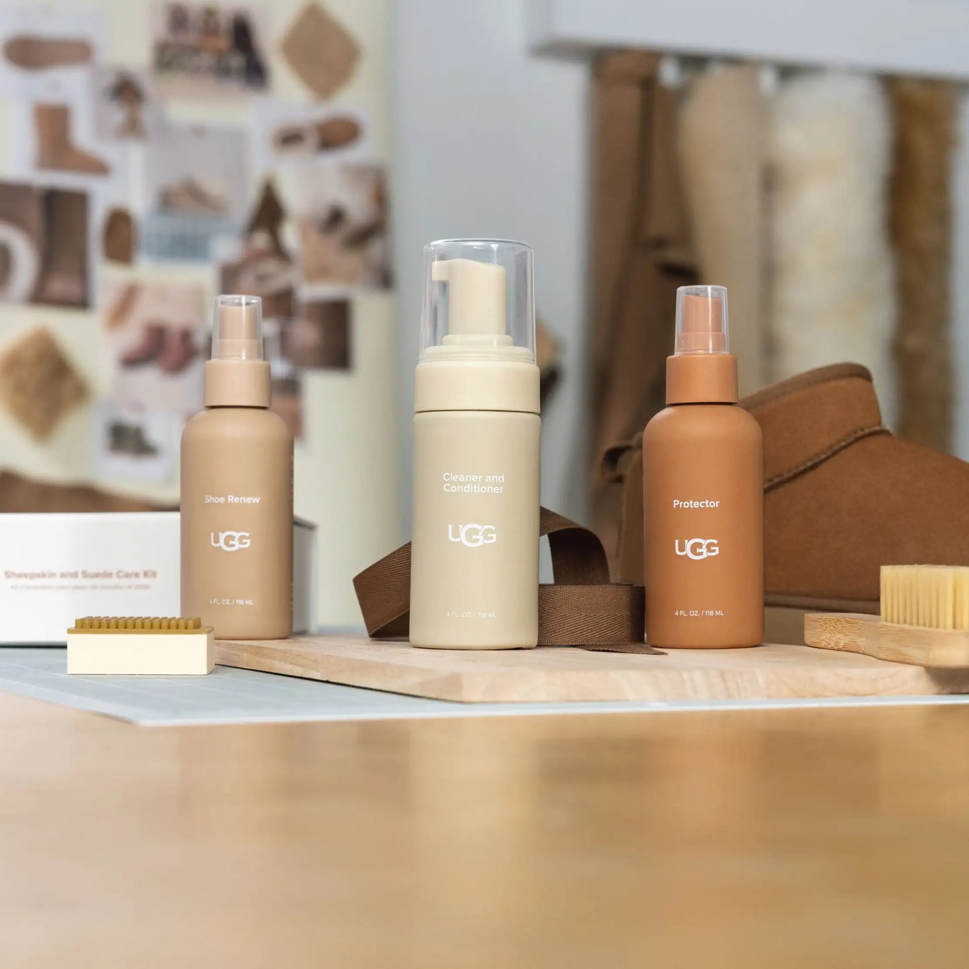 UGG UGG Care Kit - Care & Cleaning