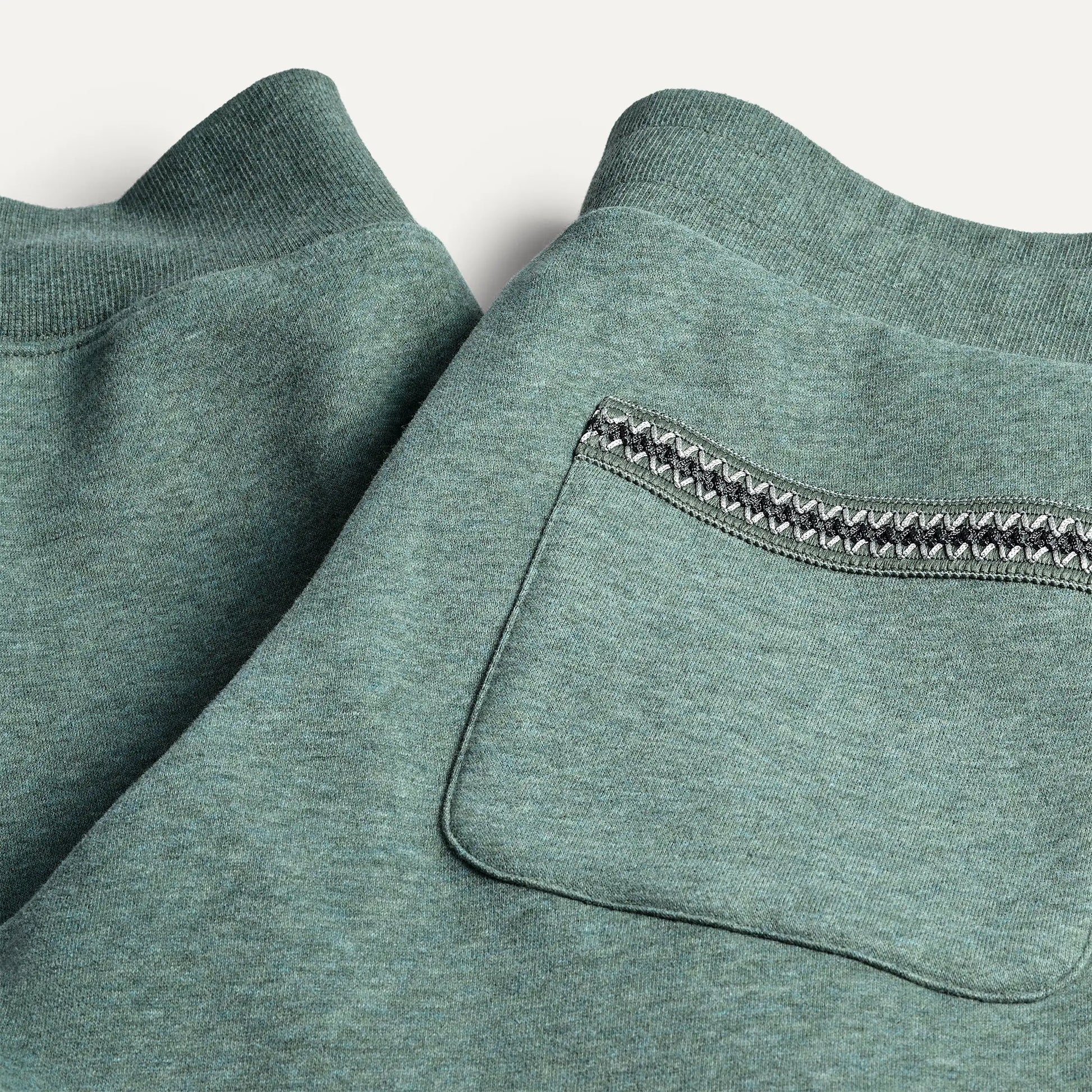 UGG Tasman Jogger for Men Green Stone Heather