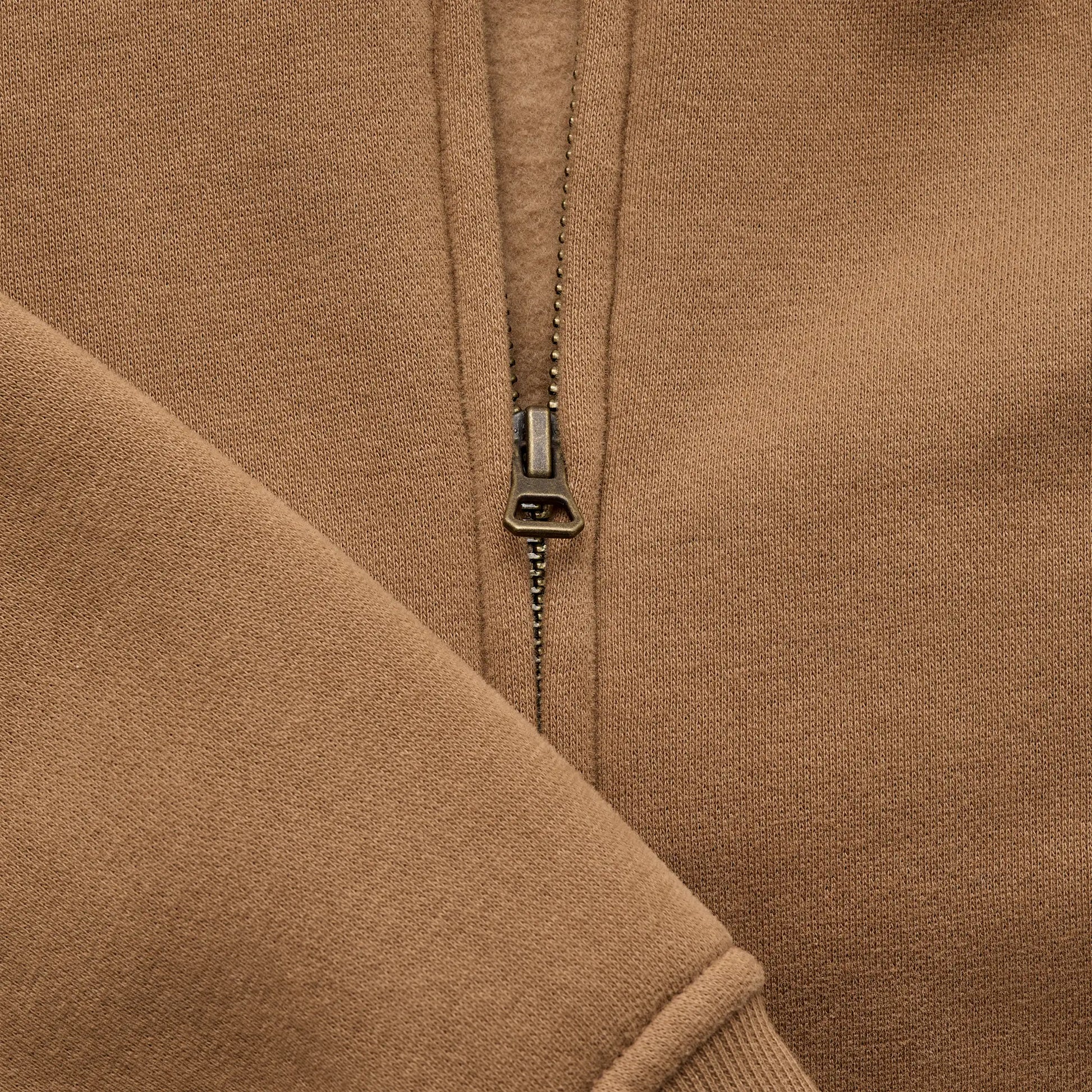 UGG Tasman Full-Zip Jacket for Men Chestnut