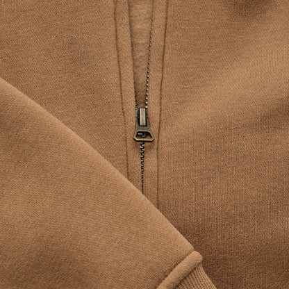 UGG Tasman Full-Zip Jacket for Men Chestnut