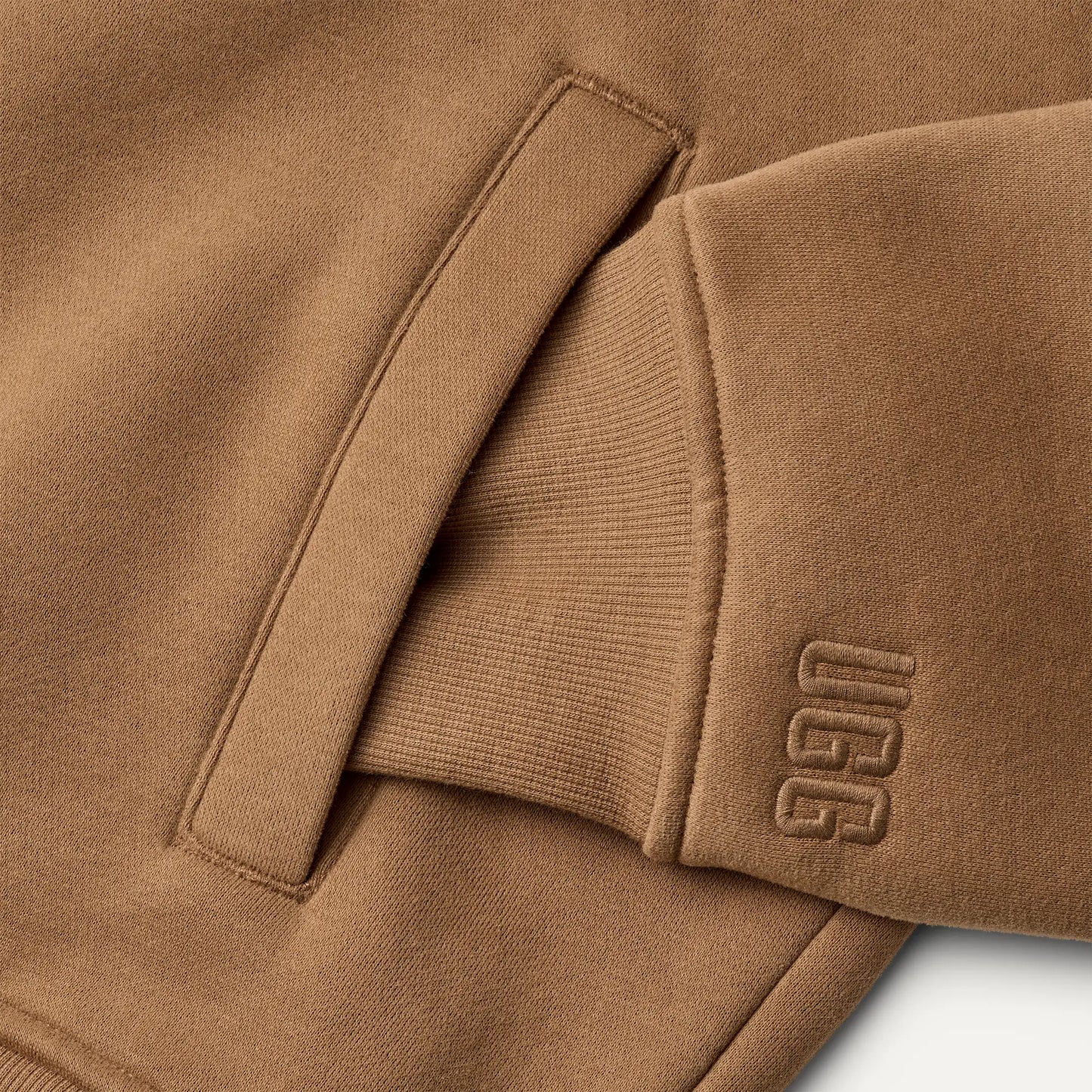 UGG Tasman Full-Zip Jacket for Men Chestnut