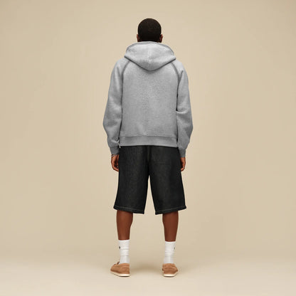 UGG Tasman Full-Zip Jacket for Men Grey Heather