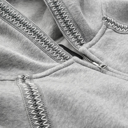 UGG Tasman Full-Zip Jacket for Men Grey Heather