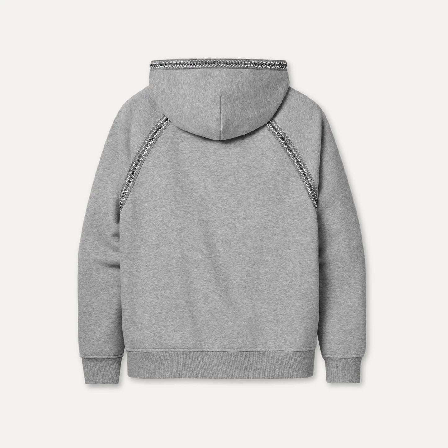 UGG Tasman Full-Zip Jacket for Men Grey Heather