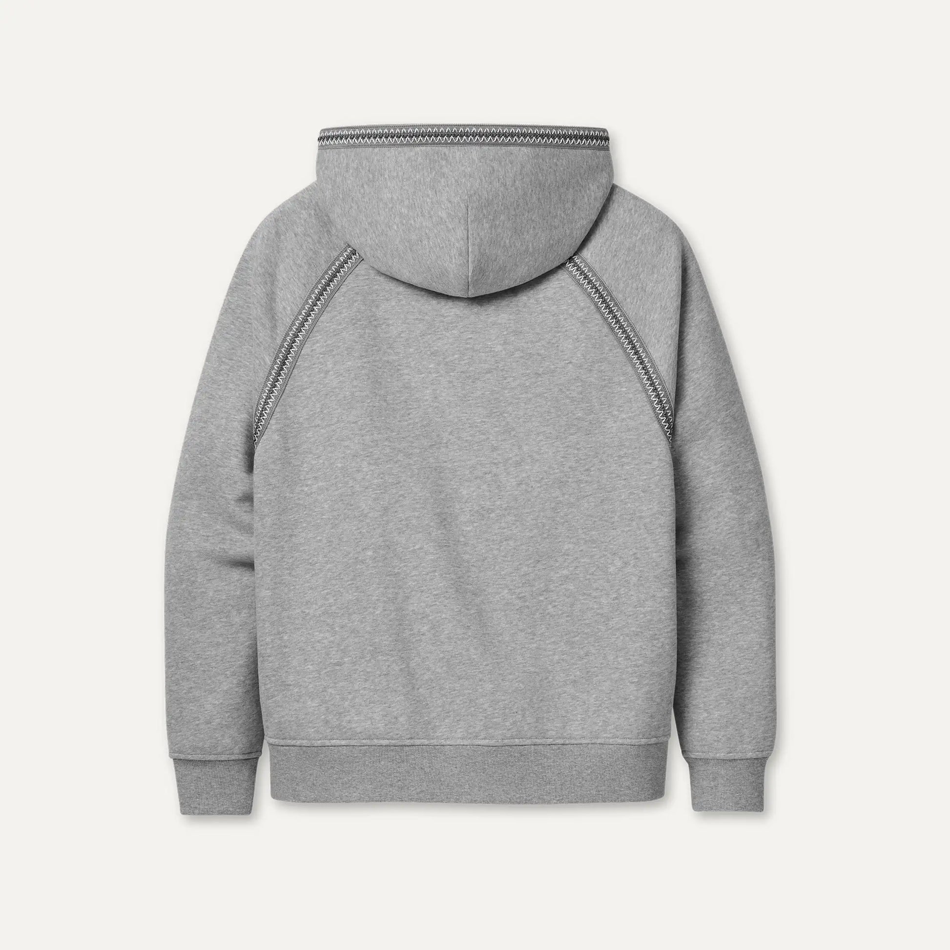 UGG Tasman Full-Zip Jacket for Men Grey Heather