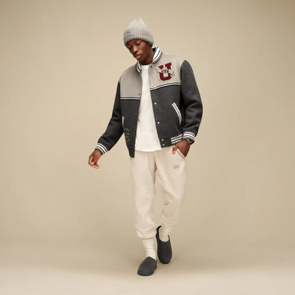 UGG UGG Retro Jacket for Men Dense Smoke / Cobble