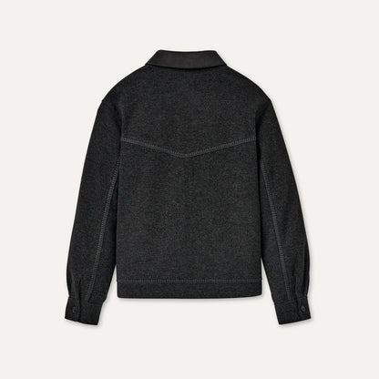 UGG Baylin Full-Zip Jacket for Men Black Heather