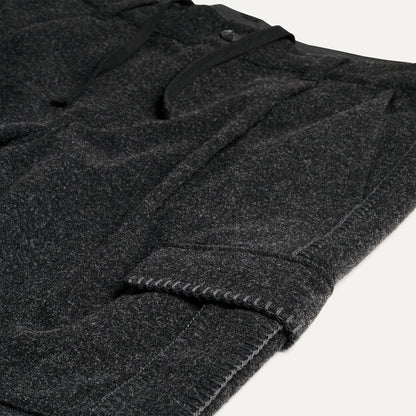 UGG Baylin Cargo Pant for Men Black Heather