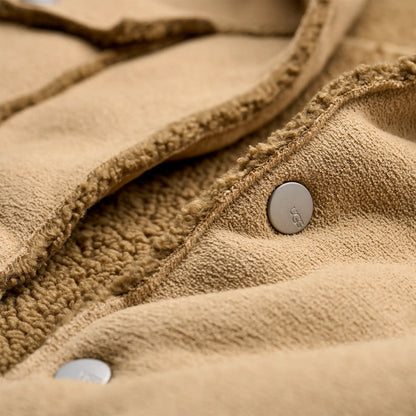 UGG Janson UGGfluff Jacket II for Men Sand