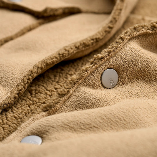 UGG Janson UGGfluff Jacket II for Men Sand