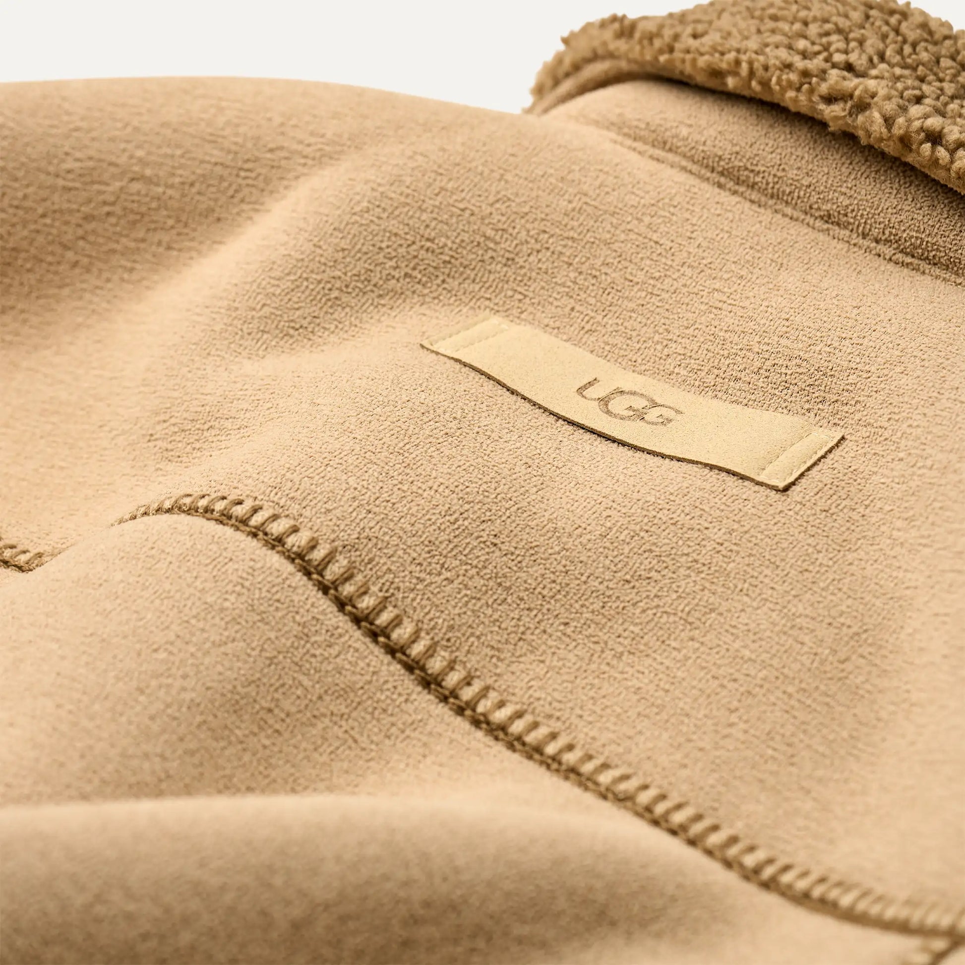 UGG Janson UGGfluff Jacket II for Men Sand