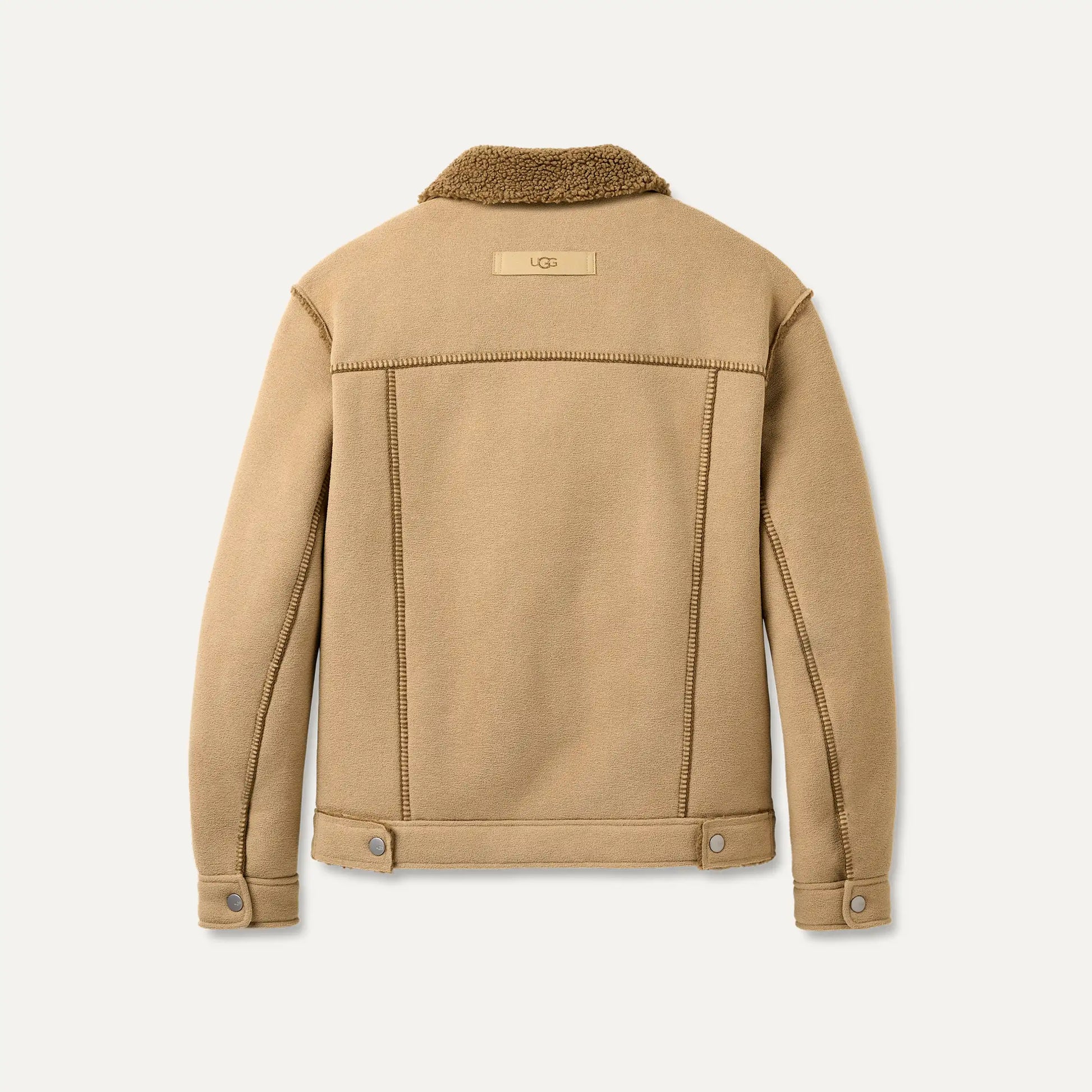 UGG Janson UGGfluff Jacket II for Men Sand