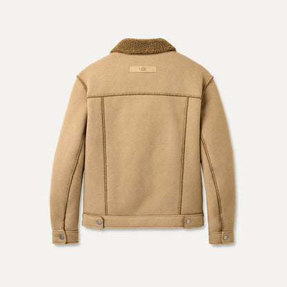 UGG Janson UGGfluff Jacket II for Men Sand
