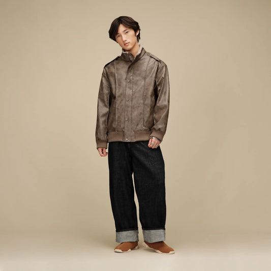 UGG Tiernan Jacket for Men Cobble Grey