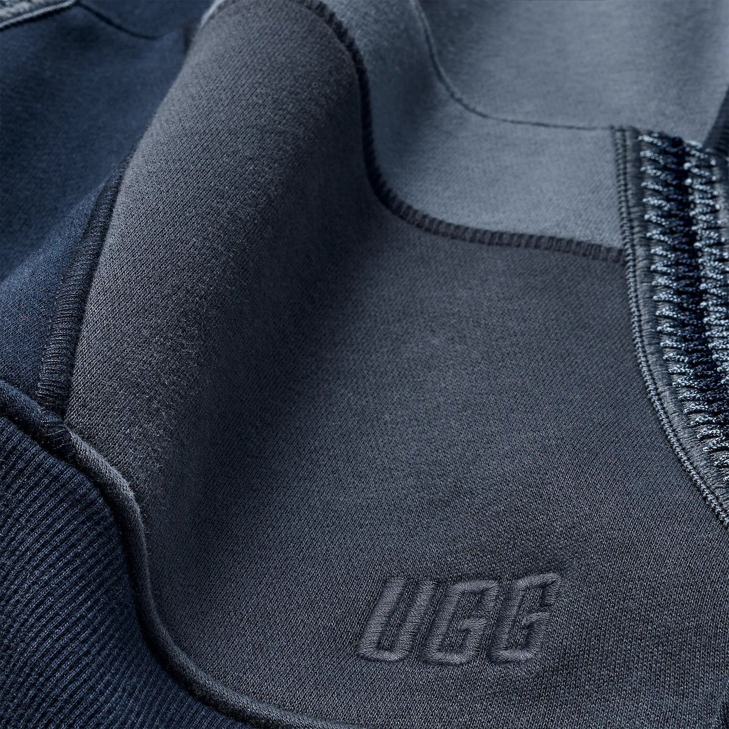 UGG Tasman Colorblock Hoodie for Men Mariner Multi