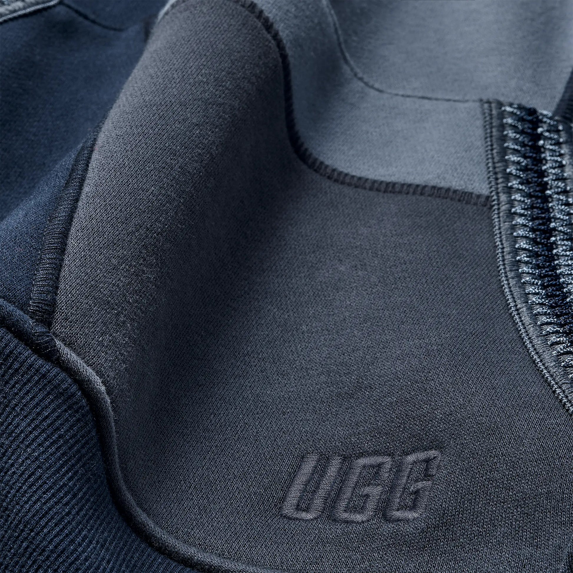 UGG Tasman Colorblock Hoodie for Men Mariner Multi