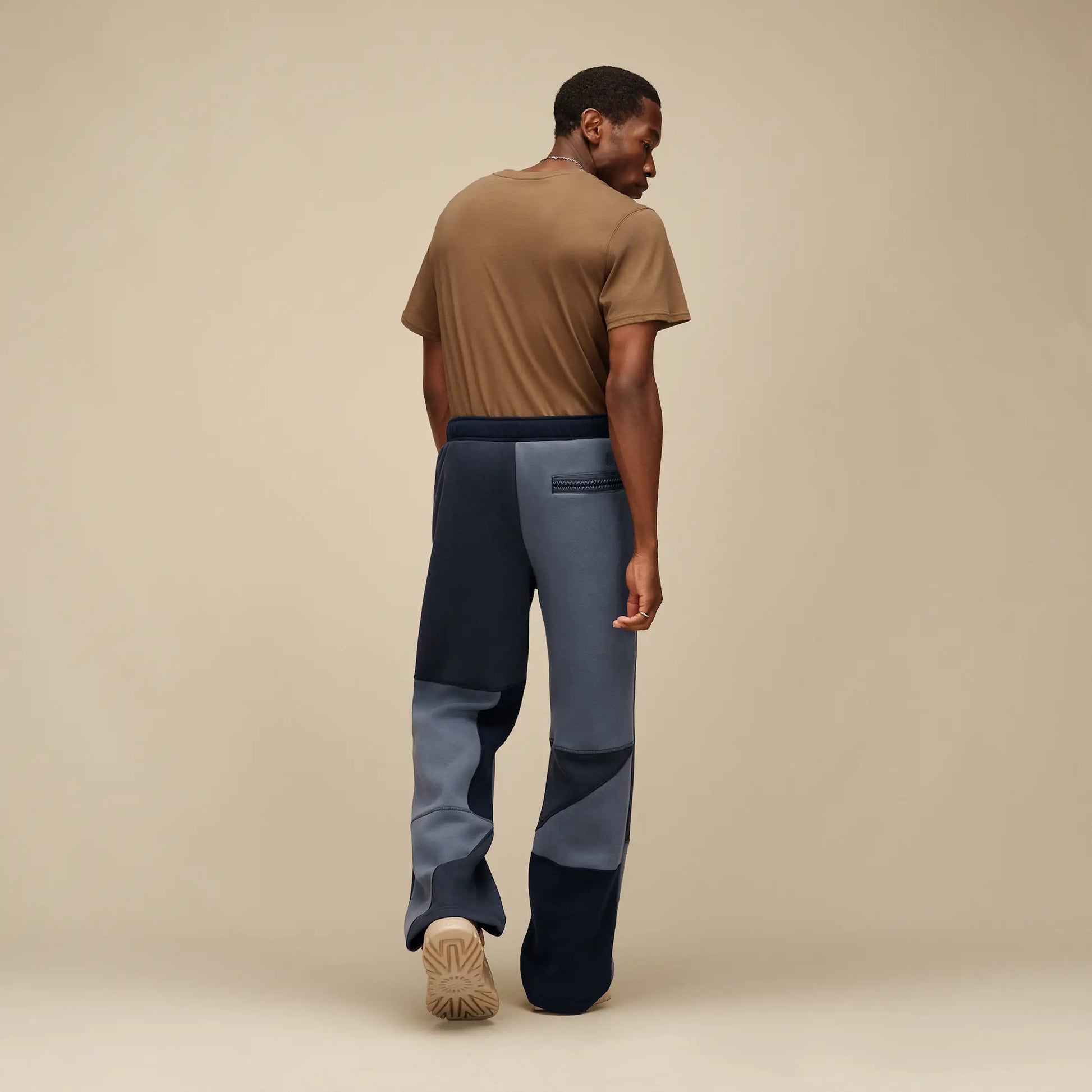 UGG Tasman Colorblock Pant for Men Mariner Multi