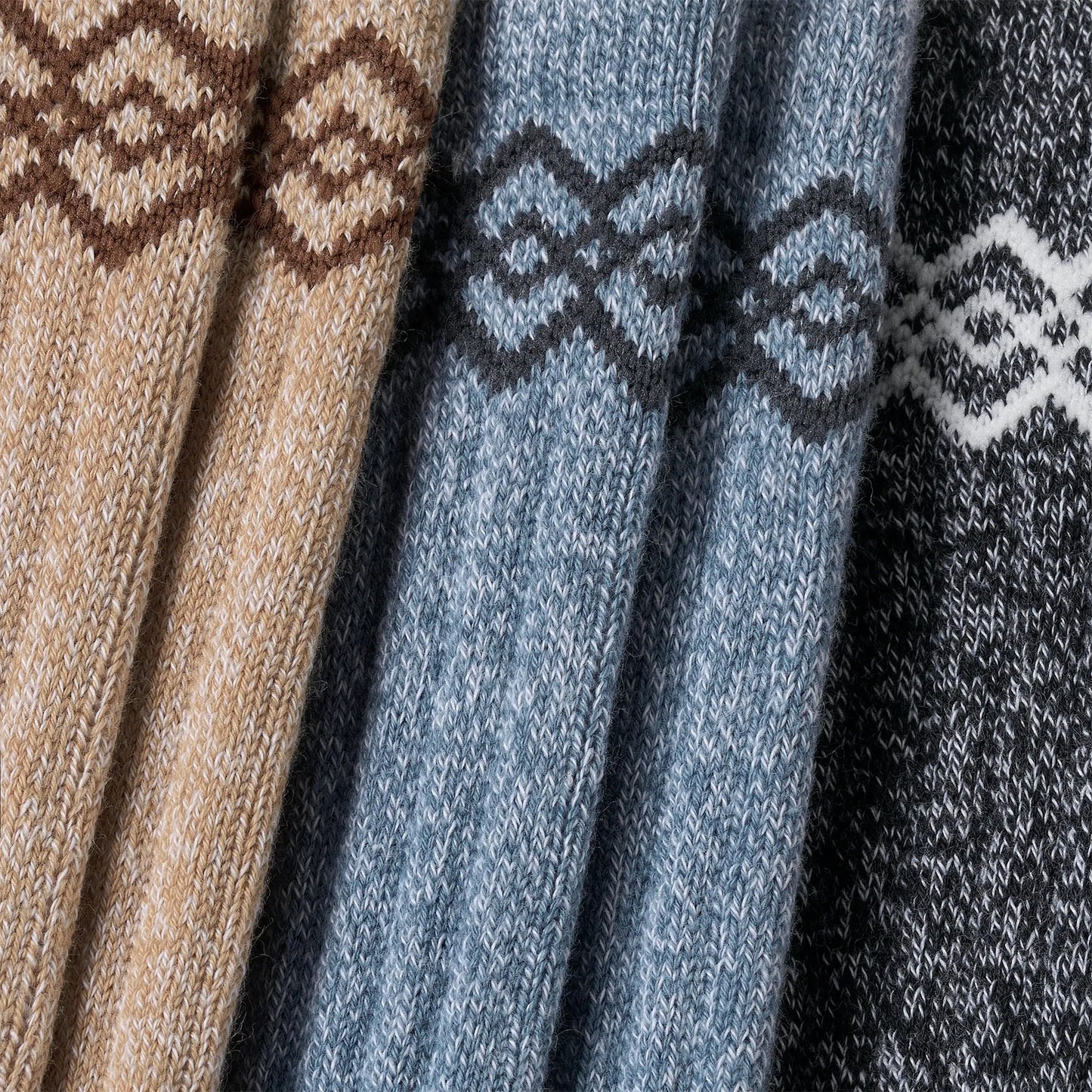 UGG Tasman Crew Sock 3 Pack for Men