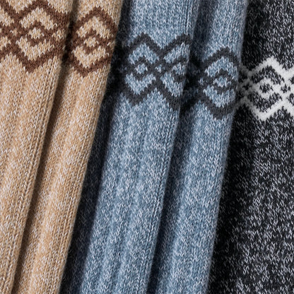 UGG Tasman Crew Sock 3 Pack for Men