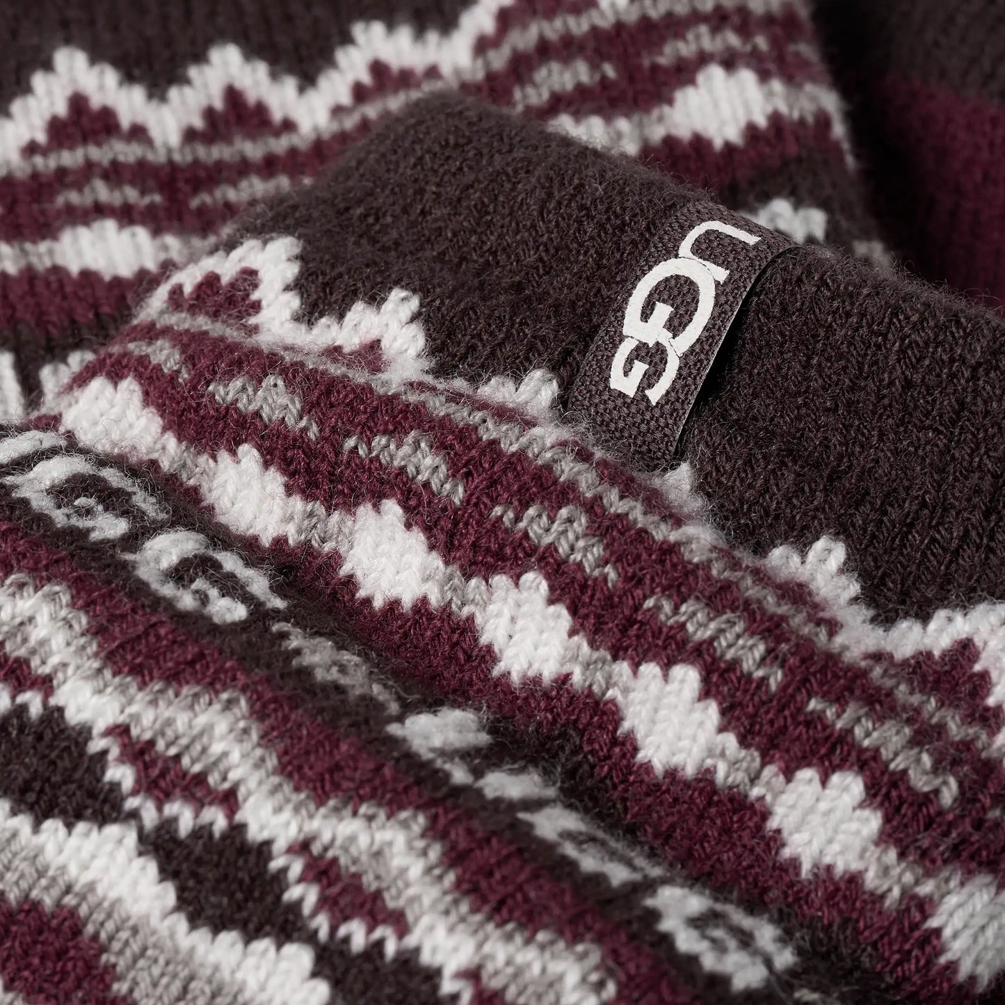 UGG Keavy Cozy Crew Sock for Men
