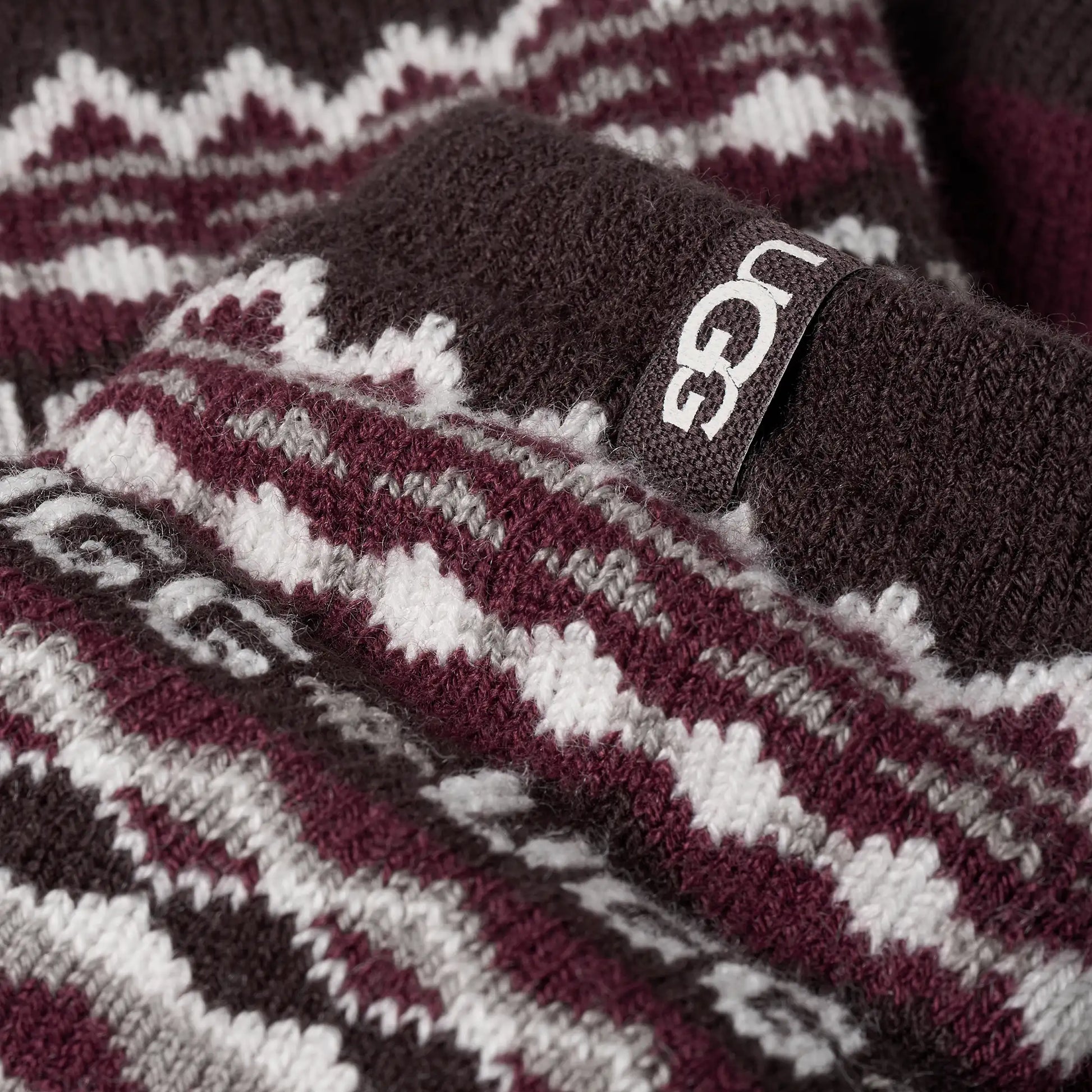 UGG Keavy Cozy Crew Sock for Men