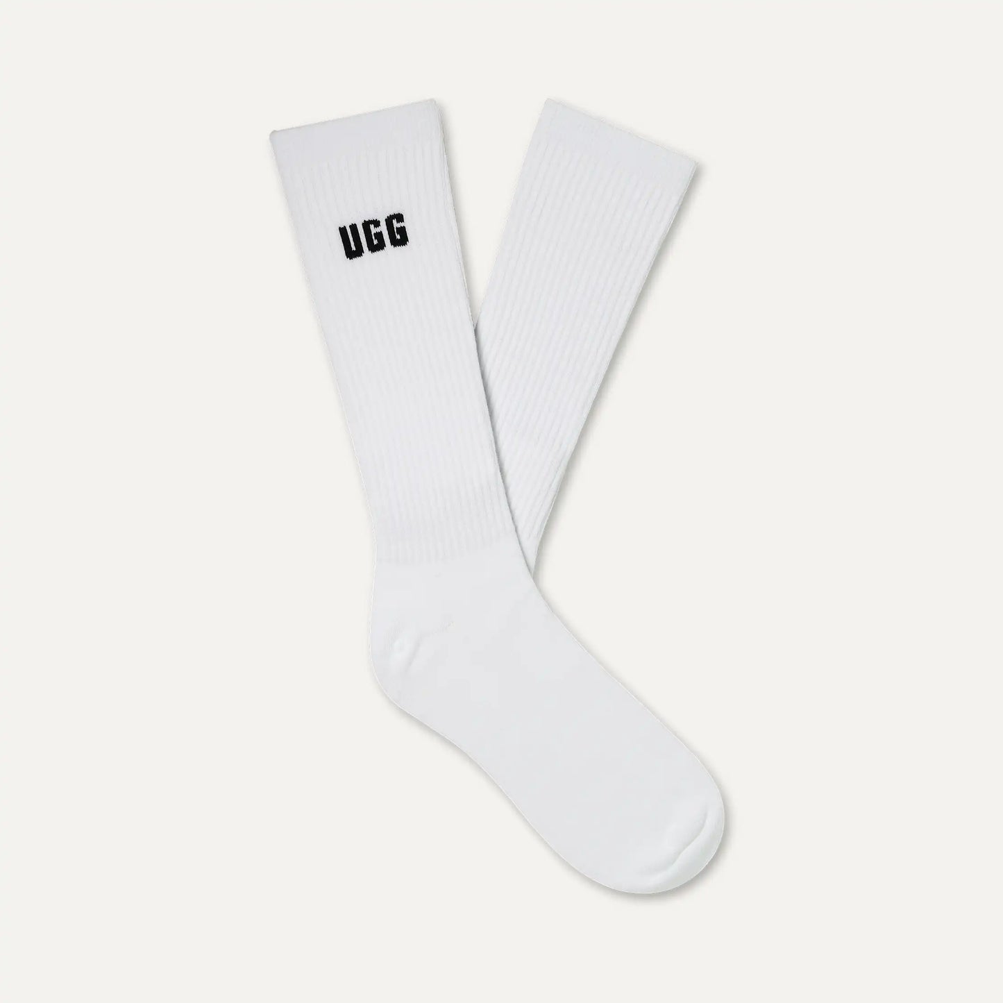 UGG Leander Logo Crew Sock 3 Pack for Men