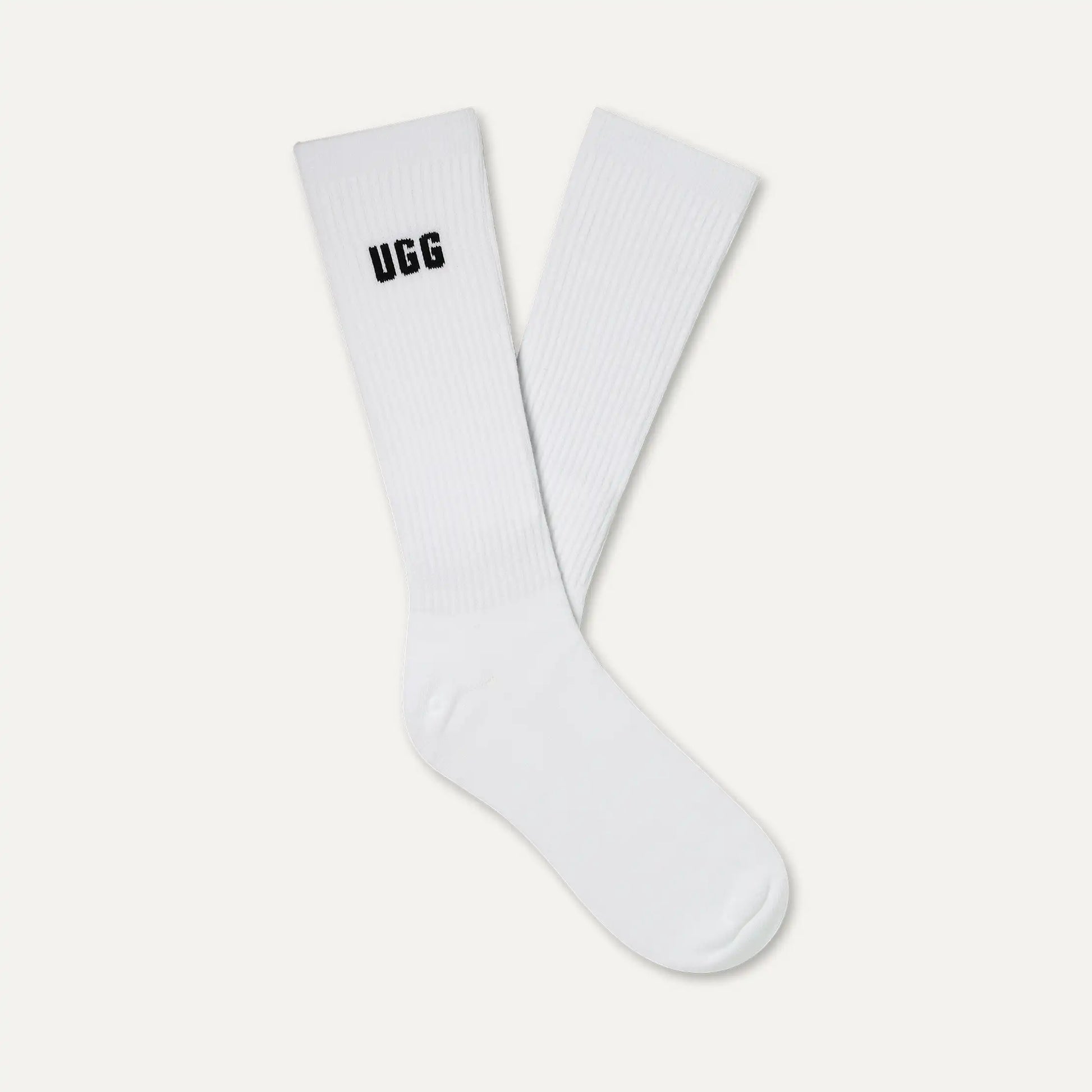 UGG Leander Logo Crew Sock 3 Pack for Men