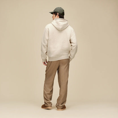 UGG Tasman Hoodie for Men Caribou Heather