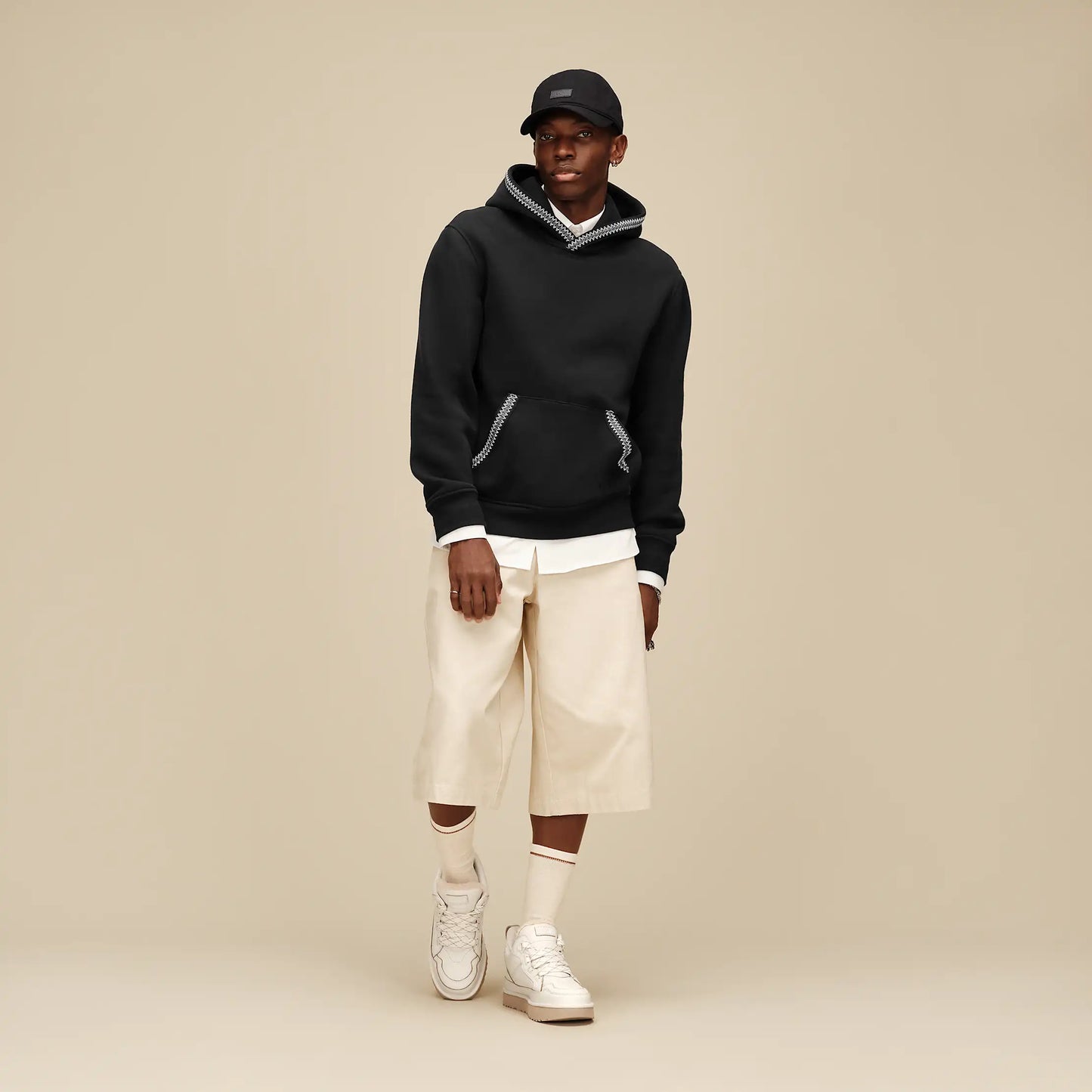 UGG Tasman Hoodie for Men Tar
