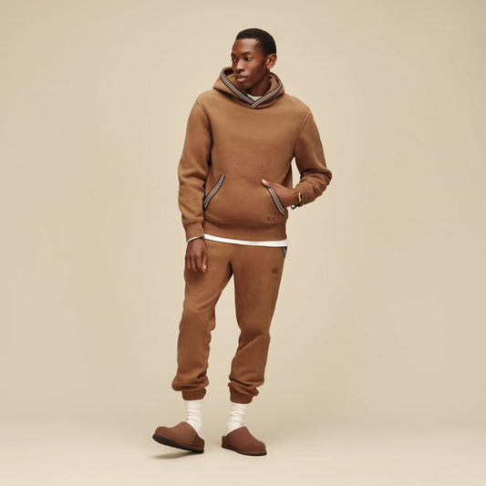 UGG Tasman Hoodie for Men Chestnut