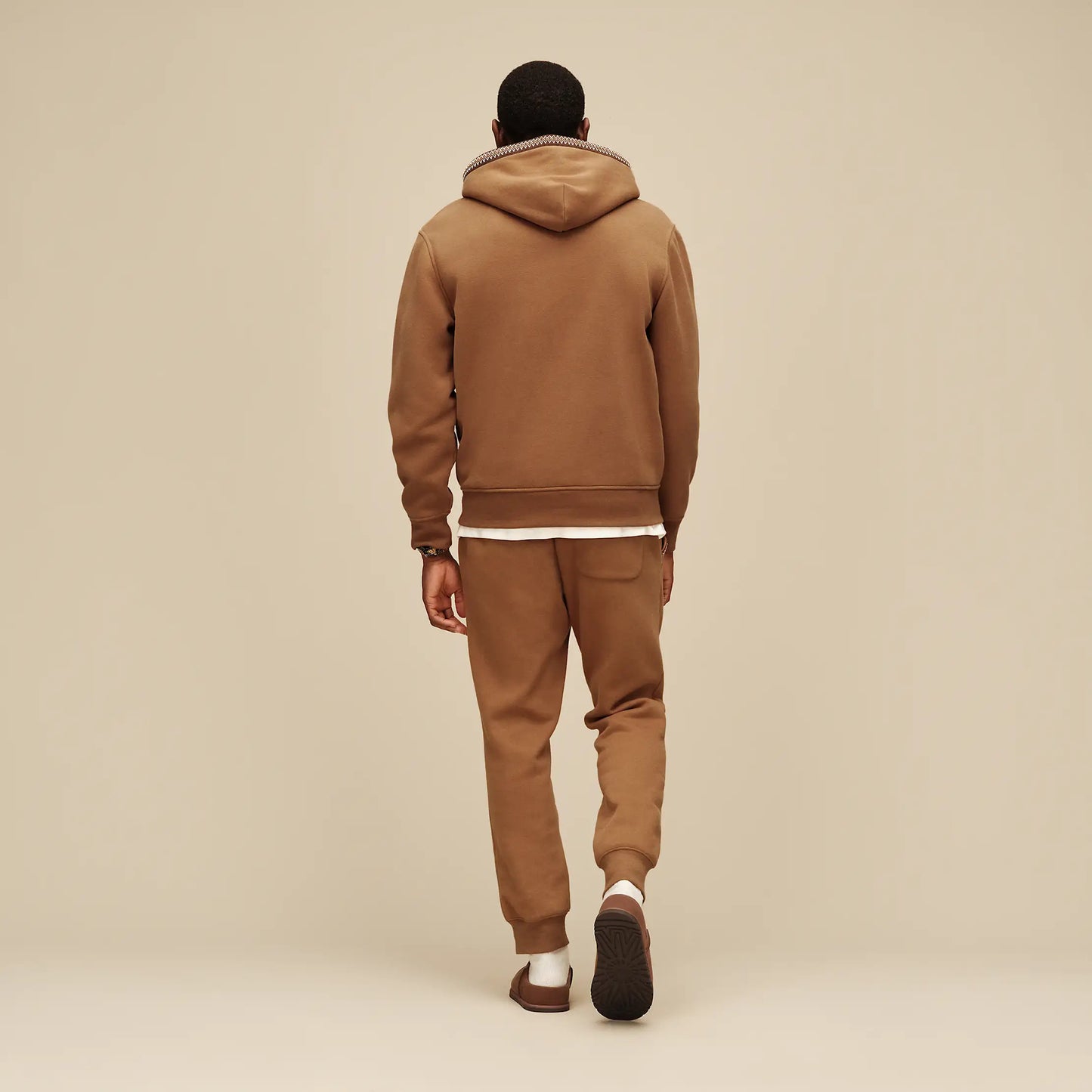 UGG Tasman Hoodie for Men Chestnut