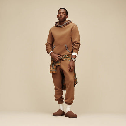 UGG Tasman Hoodie for Men Chestnut