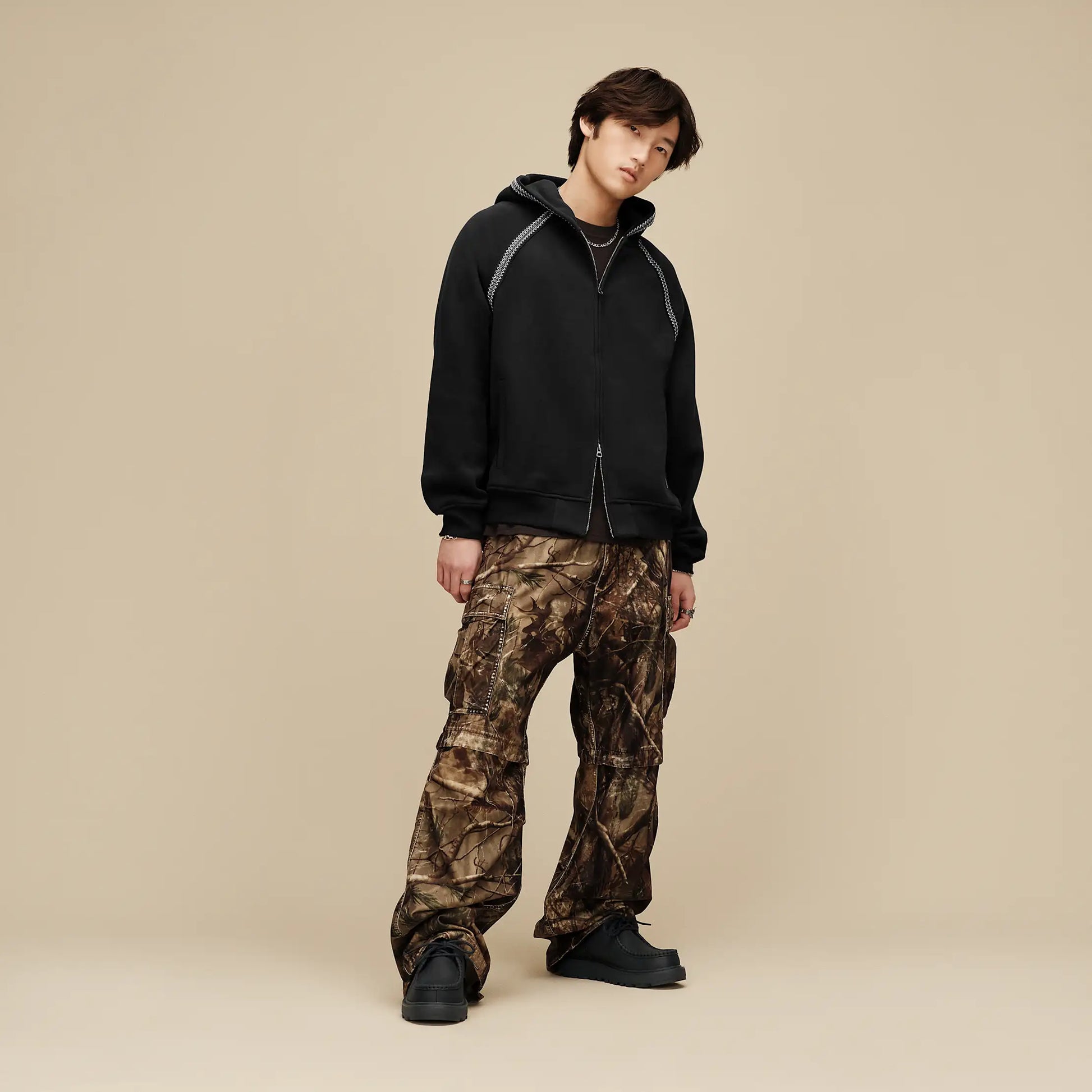 UGG Tasman Full-Zip Jacket for Men Tar