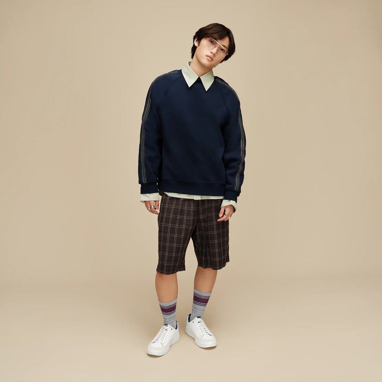 UGG Tasman Crewneck for Men Mariner
