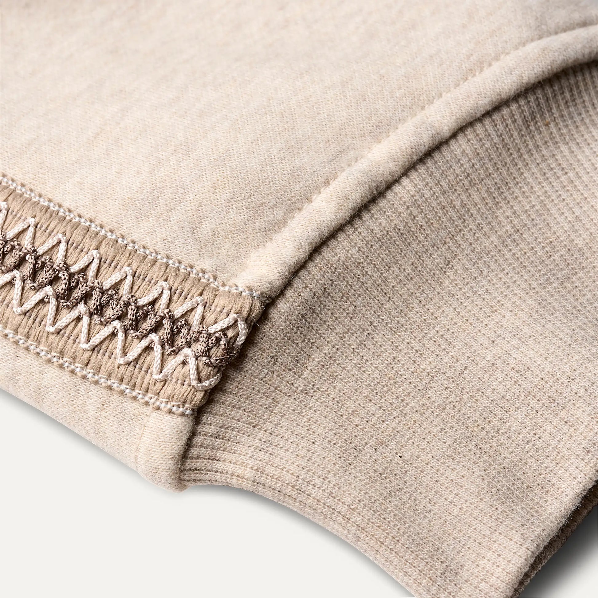 UGG Tasman Crewneck for Men Caribou Heather