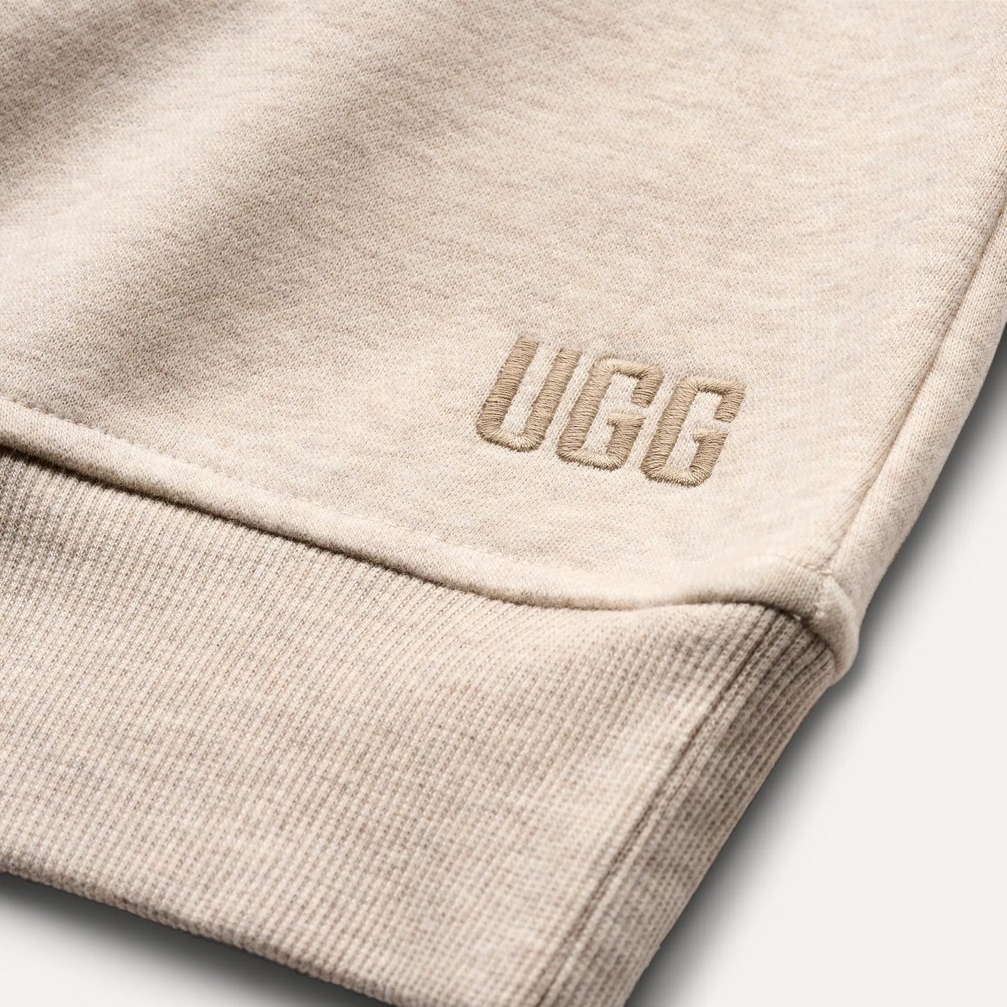 UGG Tasman Crewneck for Men Caribou Heather