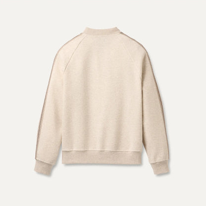 UGG Tasman Crewneck for Men Caribou Heather