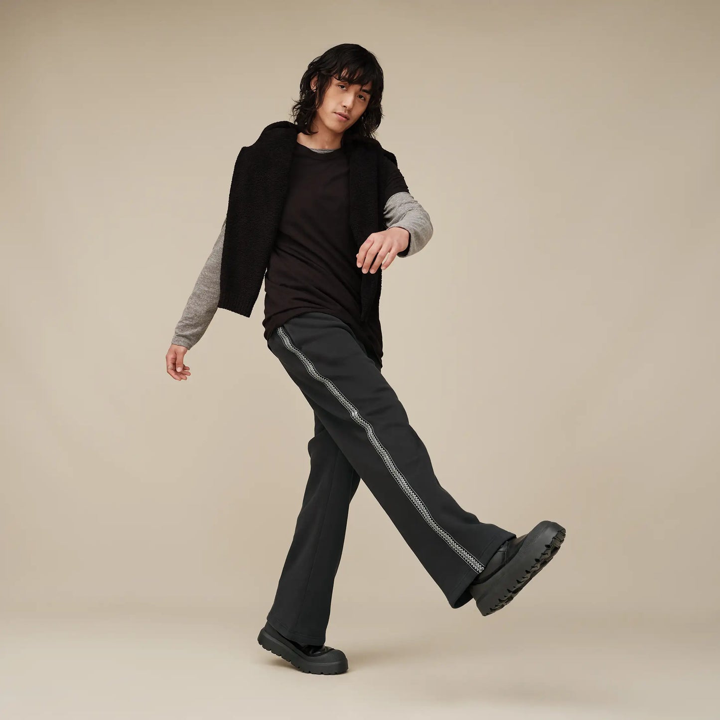 UGG Tasman Straight Leg Pant for Men Tar