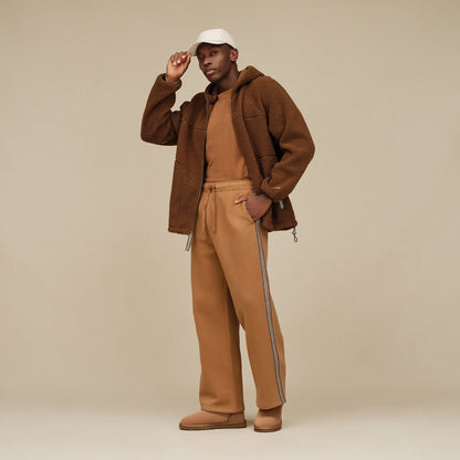UGG Tasman Straight Leg Pant for Men Chestnut