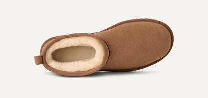 UGG Classic Ultra Mini Boot for Men Chestnut