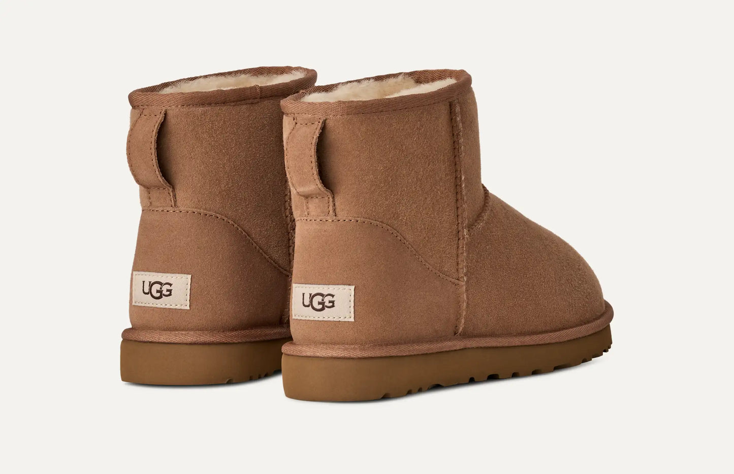 UGG Classic Mini Boot for Men Chestnut
