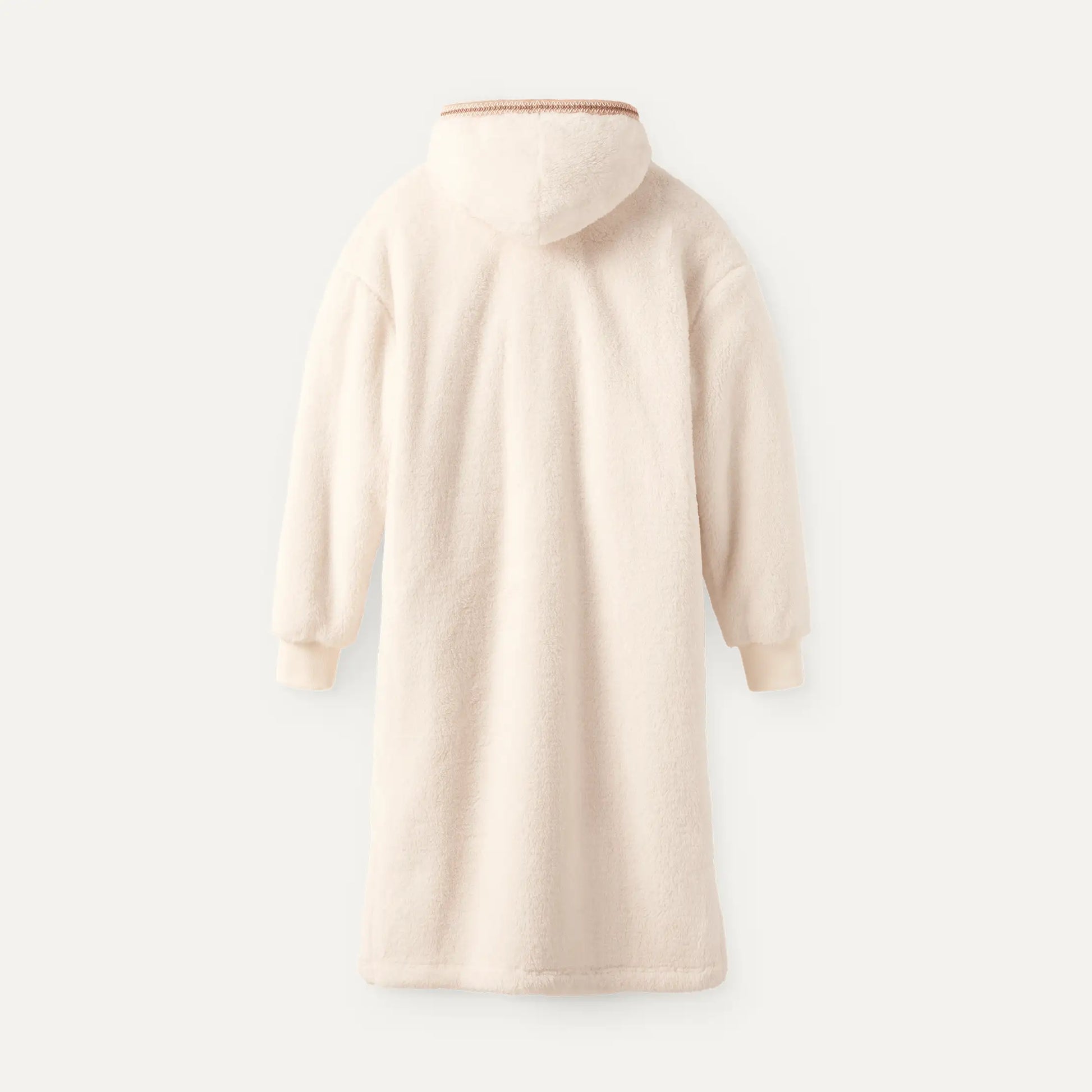 UGG UGGfluff Oversized Hoodie for Women Cream