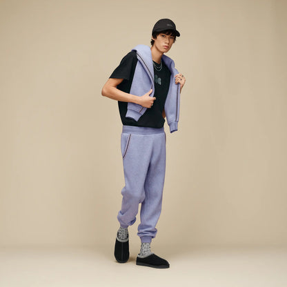 UGG Men's Tasman Jogger Dusted Iris Heather