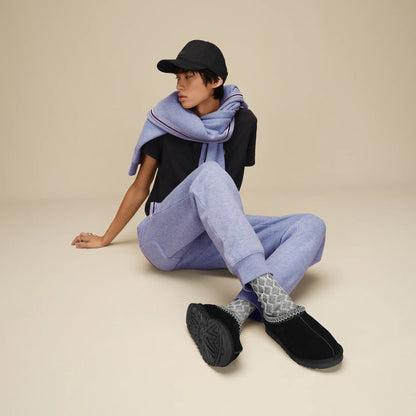 UGG Men's Tasman Jogger Dusted Iris Heather