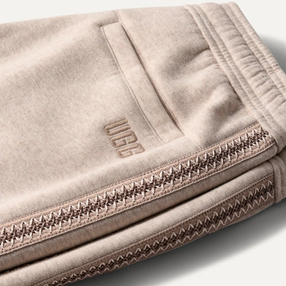 UGG Tasman Short for Men Caribou Heather