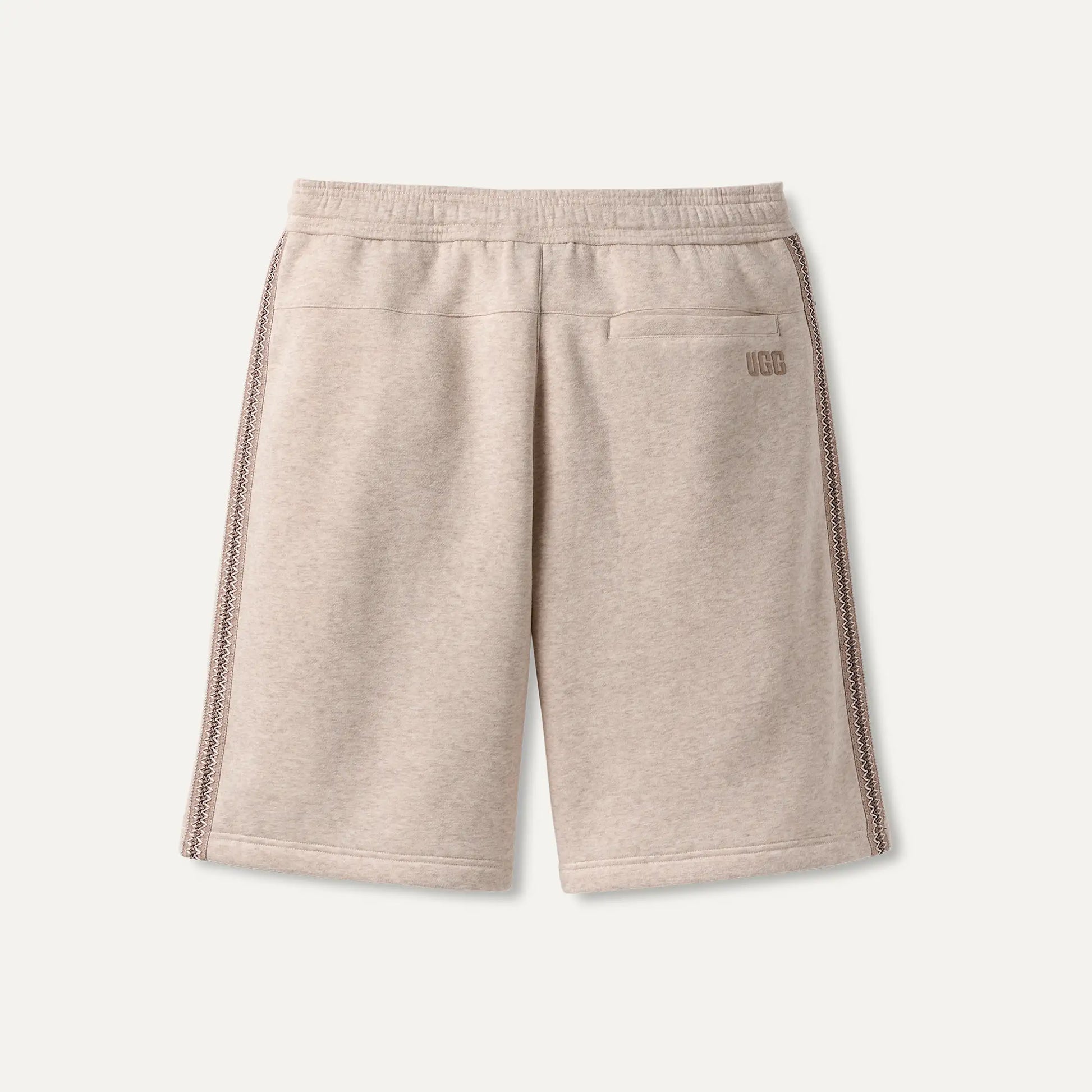 UGG Tasman Short for Men Caribou Heather