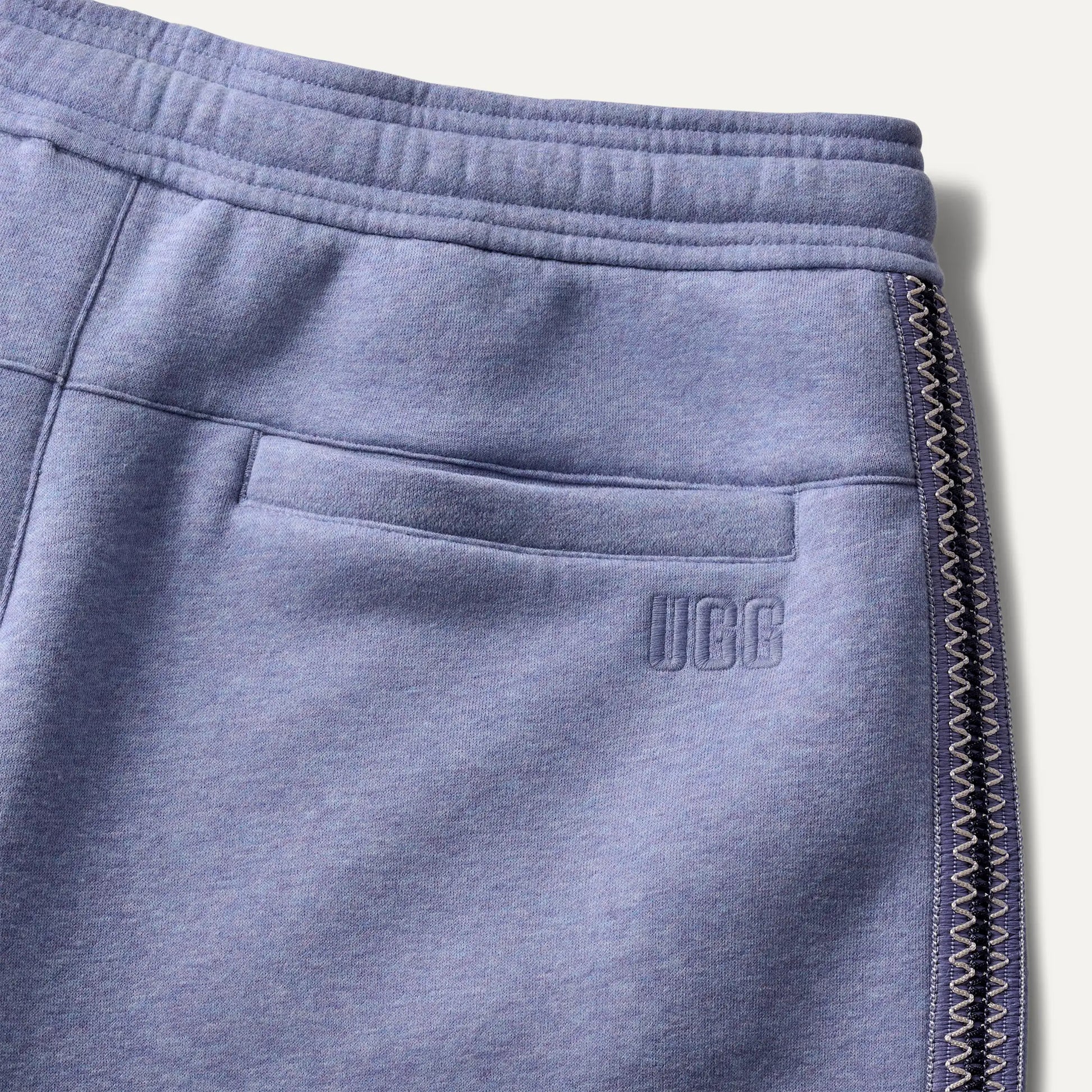 UGG Tasman Short for Men Dusted Iris Heather