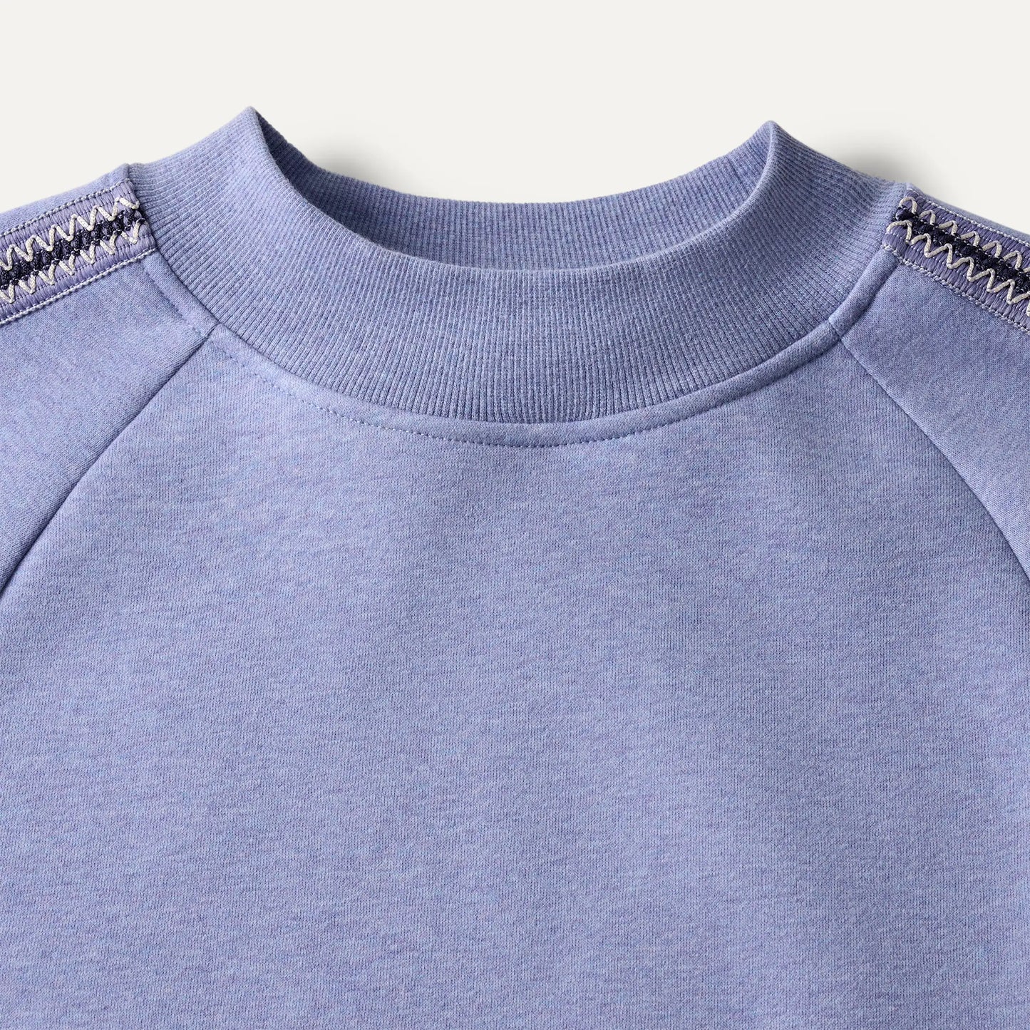 UGG UGG® Tasman Crewneck for Men Dusted Iris Heather