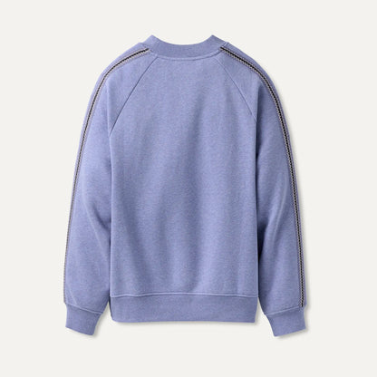 UGG UGG® Tasman Crewneck for Men Dusted Iris Heather